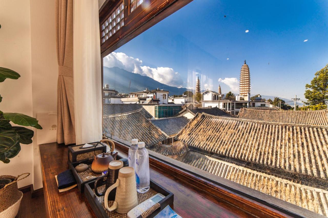Dali Rong Lu Hotel Exteriör bild