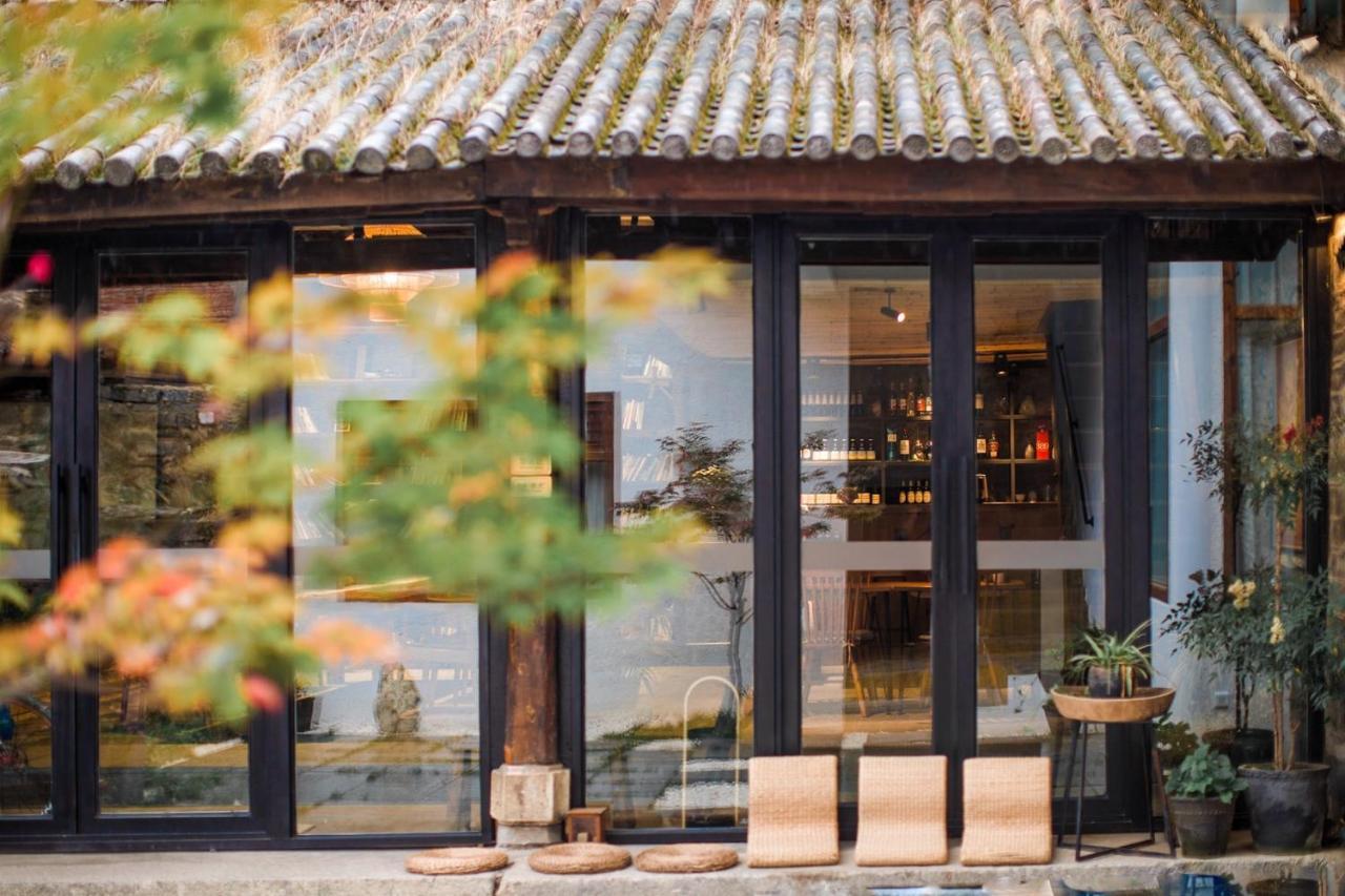 Dali Rong Lu Hotel Exteriör bild