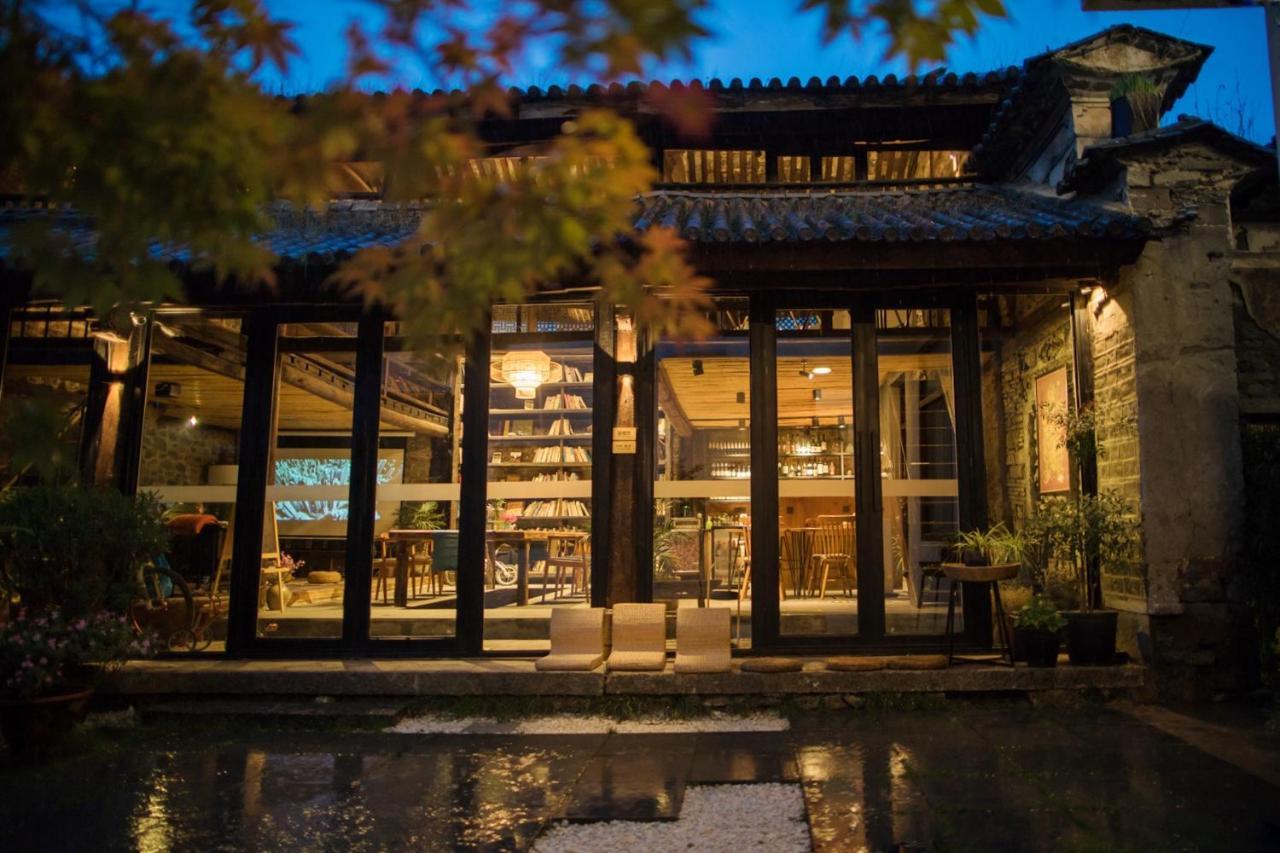 Dali Rong Lu Hotel Exteriör bild