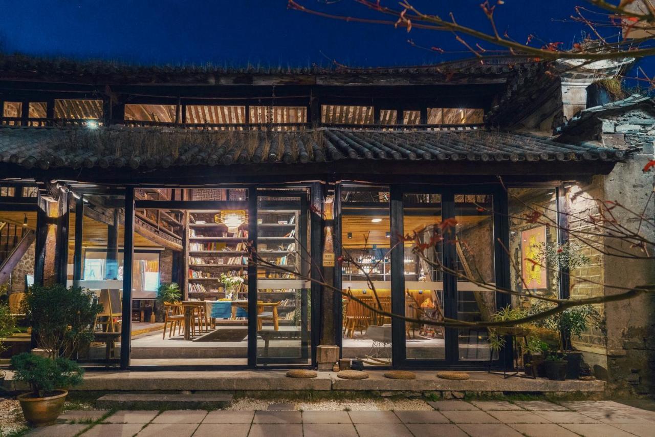 Dali Rong Lu Hotel Exteriör bild